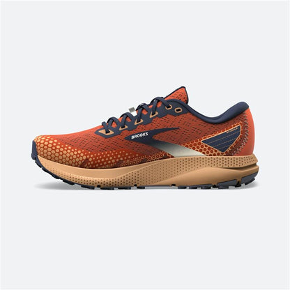 Orange Brooks Divide 3 men&