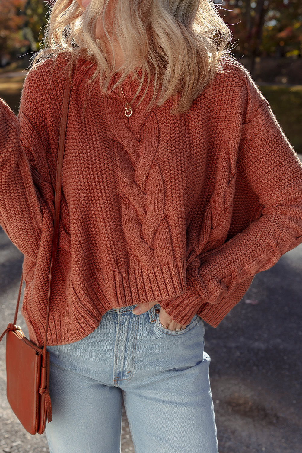 Elegant Start2Finish blouse with matching accessories, featuring a stylish design and flattering fit for sophisticated looks.