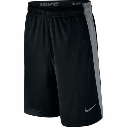 Black Nike children&