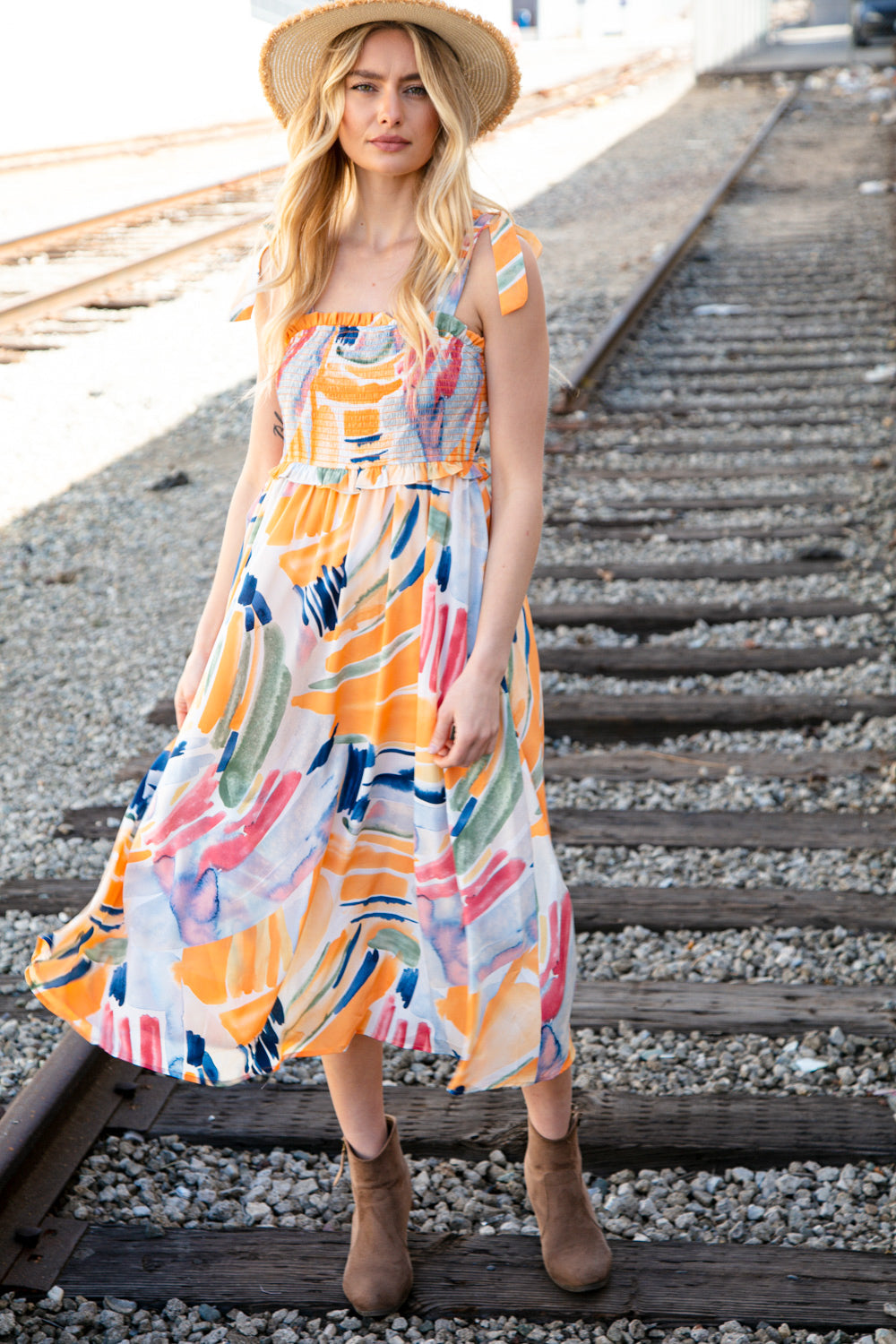 Multicolor women&