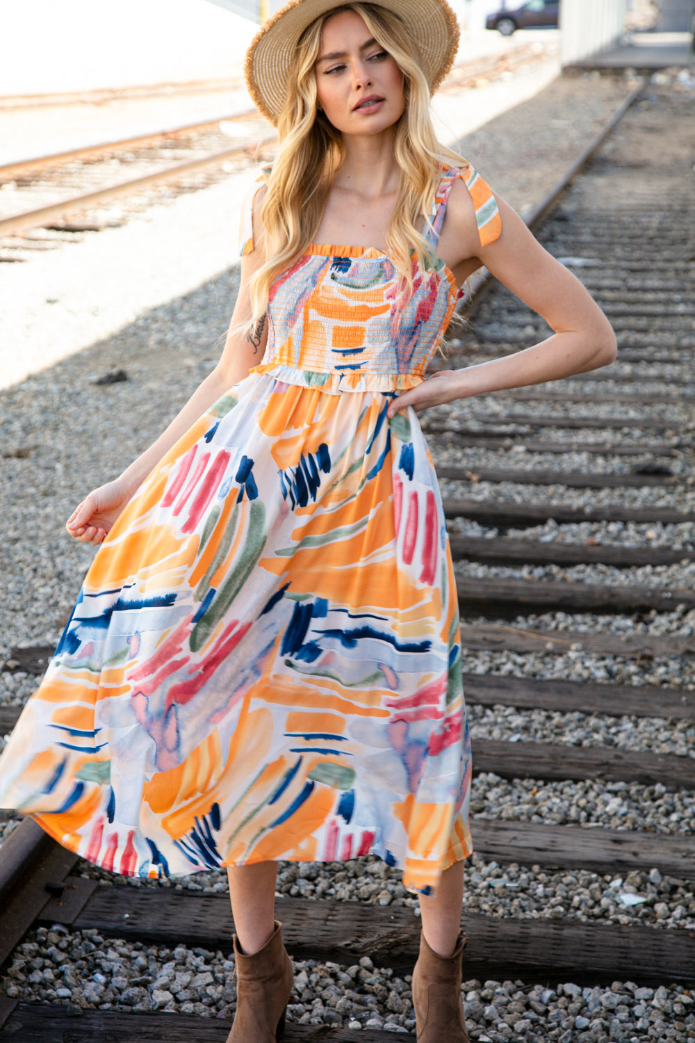 Multicolor women&