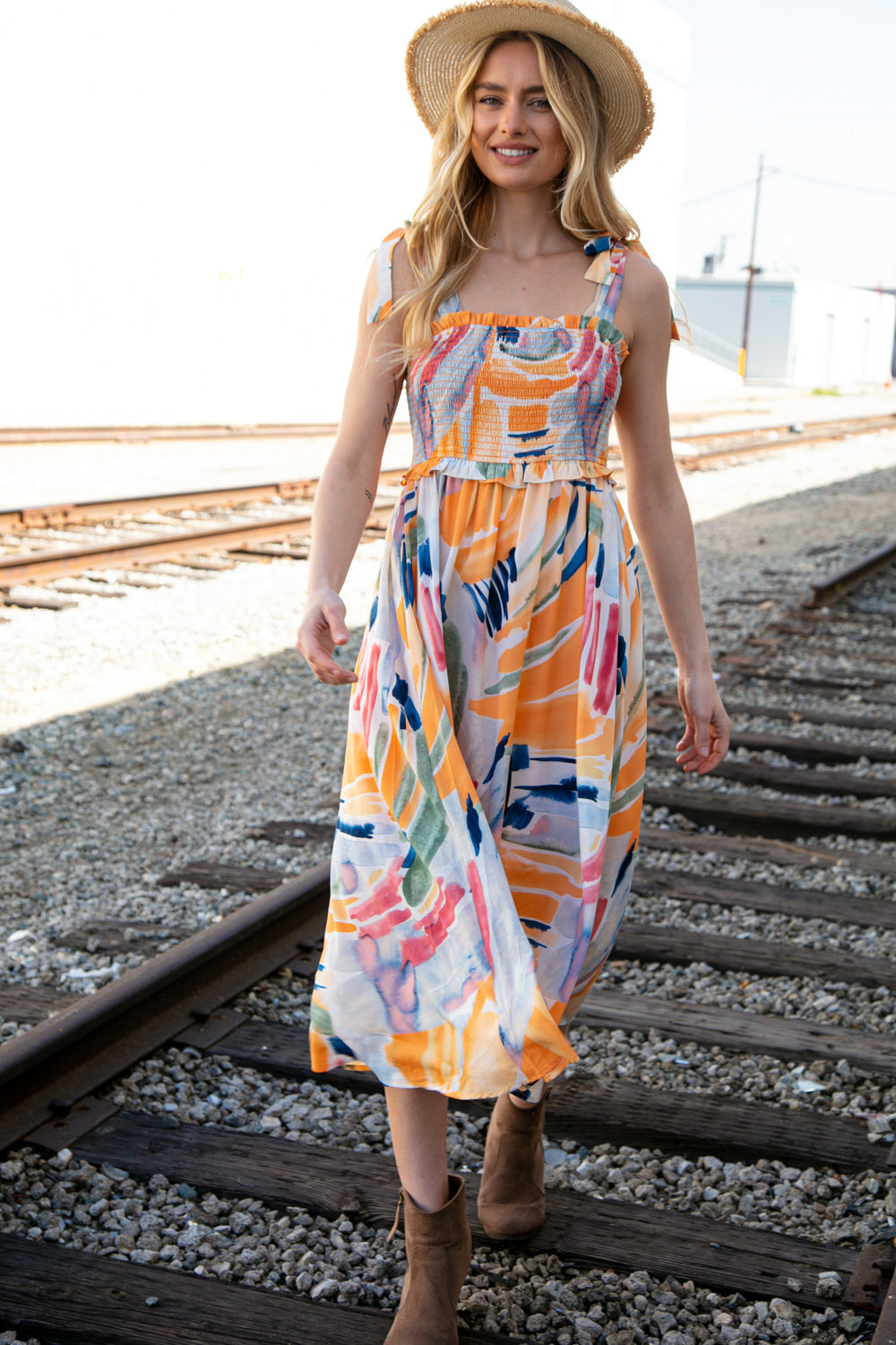 Multicolor women&