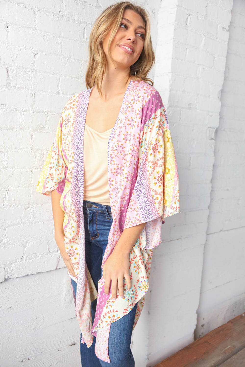 Elegant Start2Finish blouse with matching accessories, featuring a stylish design and fabric details, perfect for sophisticated outfits.