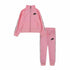 Pink Nike V-Day baby sports outfit from Bigbuy, featuring soft fabric and playful design for infants&