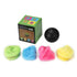 Teal Simba Magic Roller Ball Toy for dogs and cats, fun pet toy in vibrant colors with rolling ball design for play and entertainment.