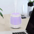 Colorful Creative USB Aromatherapy Humidifier and fragrance lamp by Pink Lucky, with vibrant lighting and sleek design.