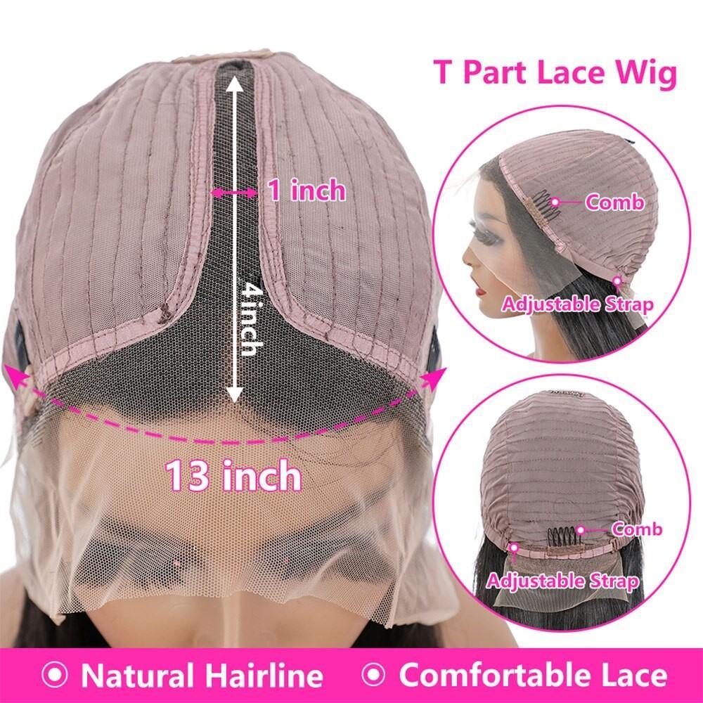 Mongolian kinky curly 4x4 lace closure human hair wig with 13x4 lace front, pre-plucked, 28-inch length, by Cerise Alfie