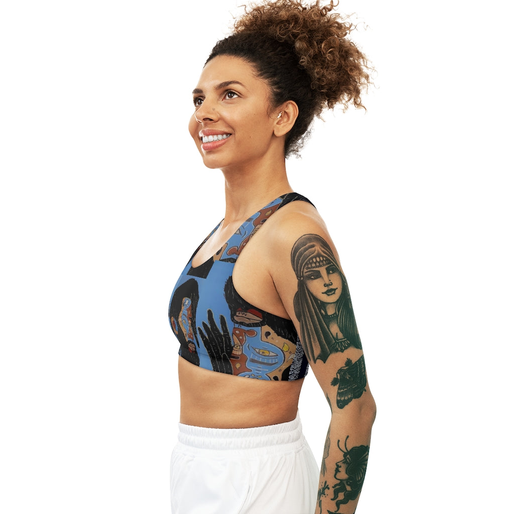 Erin Theia Hosea Artista Collaboration Series women&