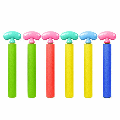 Colorful Maroon Asteria Summer Beach Straight Play Water Toys for kids, featuring bright plastic designs for outdoor water fun.