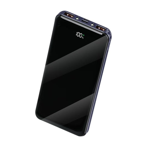 Pear Daisy portable power bank for fast charging, universal battery pack suitable for iPhone and other devices.