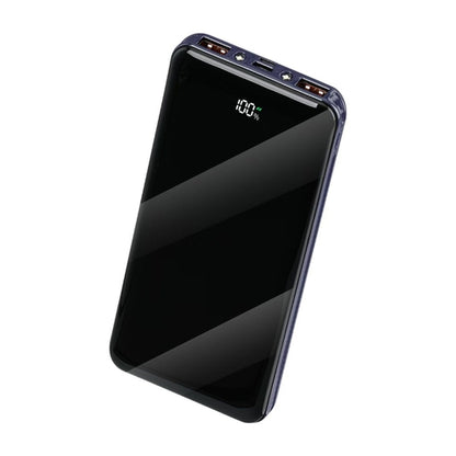 Pear Daisy portable power bank for fast charging, universal battery pack suitable for iPhone and other devices.