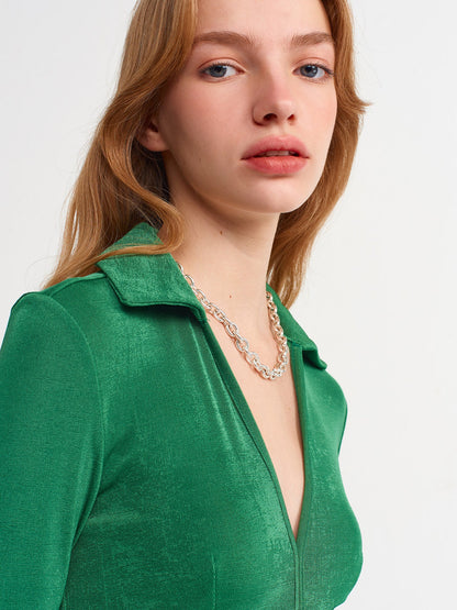 Green women&