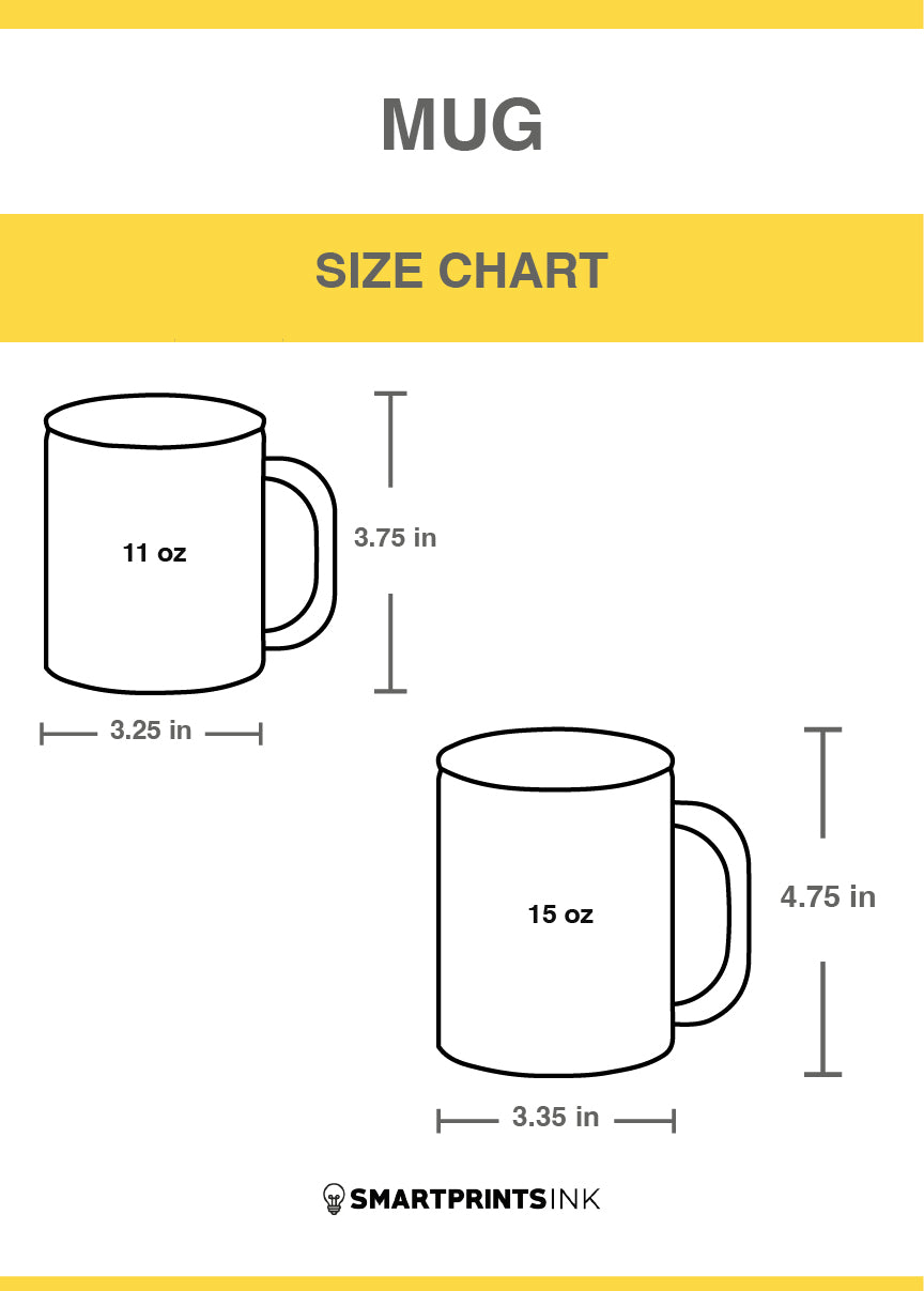 White ceramic mug with "I Have Control Issues" text in black, designed by SmartPrintsInk for home use.