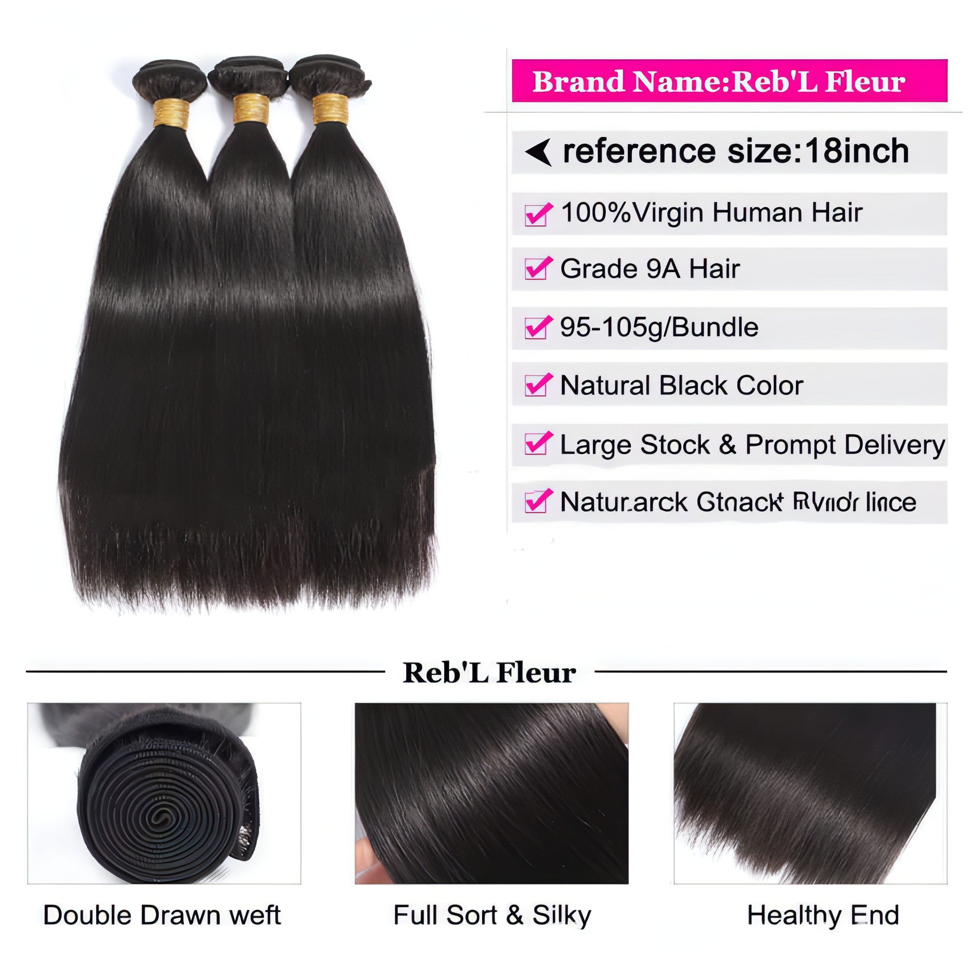 Carmine Juneberry LuxeWave wig with real human hair, showcasing wavy, natural-looking hair styled for a glamorous look.