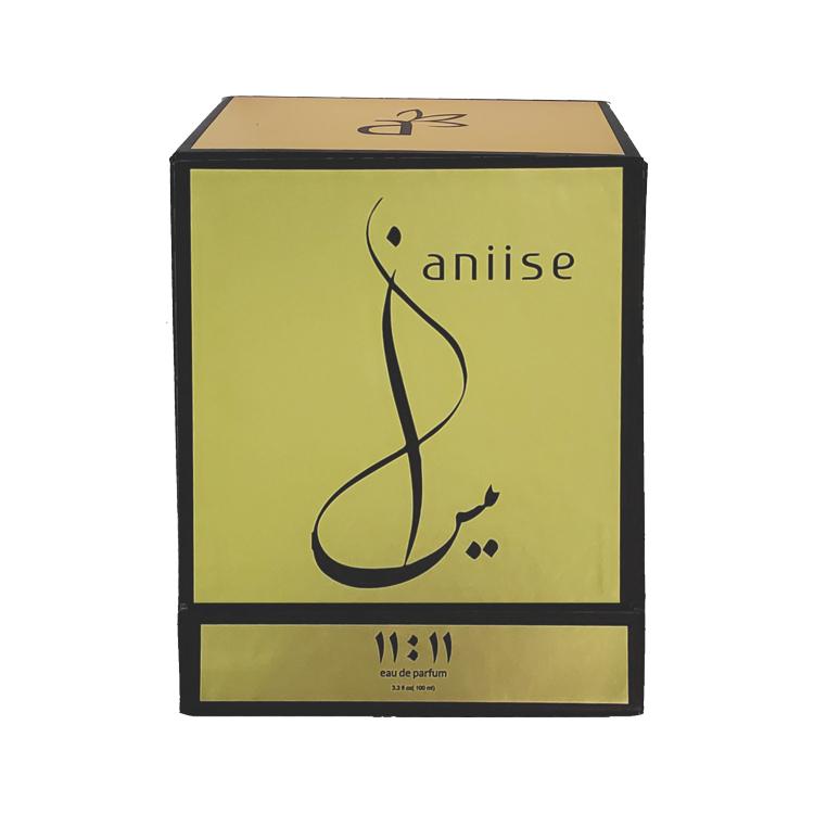 Purple Maple 11:11 Eau de Parfum for Women, showcasing elegant bottle with floral and fruity notes in the skincare product image.