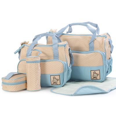 Maroon Asteria baby diaper bag for mothers, stylish and spacious parenthood accessory with multiple compartments for baby essentials.