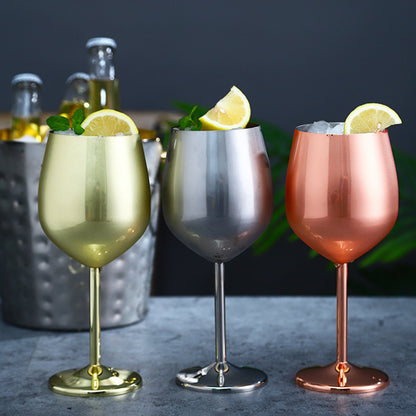 Salmon Lucky Happiest Hours cocktail glasses for parties, featuring colorful designs for celebrating and social gatherings.