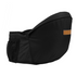 Maroon Asteria non-slip baby waist seat stool with ergonomic design, suitable for parenthood and baby care accessories.