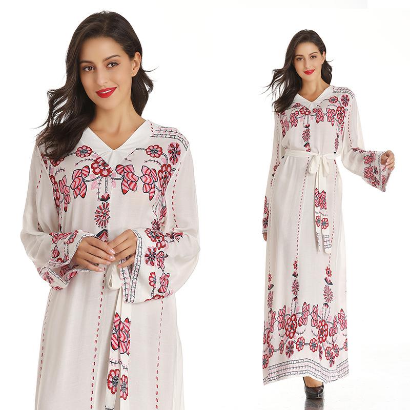 Jade Muslim ethnic style women&