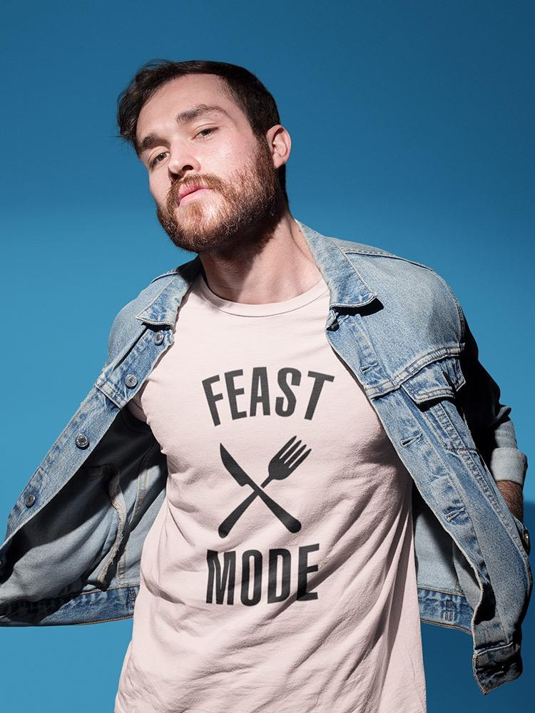 Start2Finish Feast Mode Activated men&