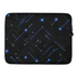 Start2Finish Neo Tech Laptop Sleeve in black, padded electronics case with zipper closure for laptops and tablets.