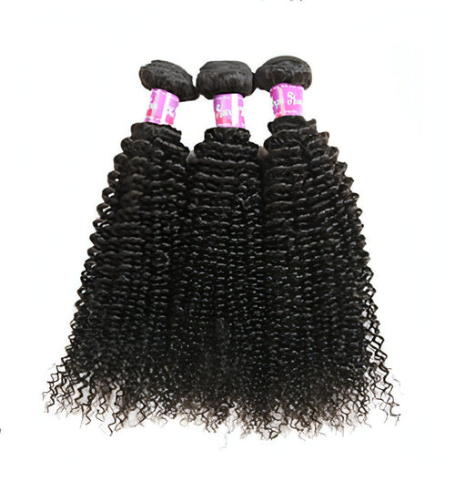 Carmine Juneberry Shun Fa real hair lady wig with Peru body wave human hair, showcasing natural waves and full hair volume.