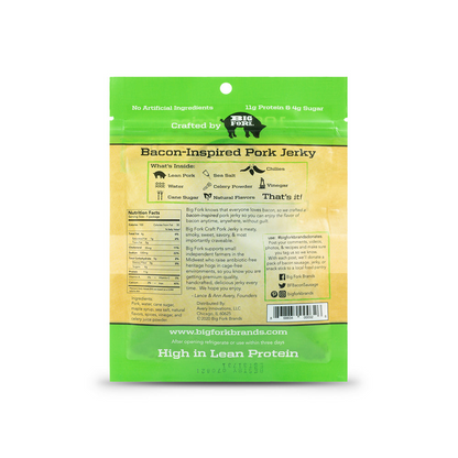 Start2Finish Craft Pork Jerky Collection with 24 bags of assorted flavors, showcasing delicious, high-quality pork jerky snacks.