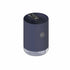 Maroon Asteria portable wireless USB water mist diffuser humidifier for home, showing compact design and water reservoir.