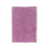 Start2Finish Lilac Flokati Rug, 3.6x5.6 ft, 1400g, soft woven textile with plush texture and vibrant color for cozy decor.
