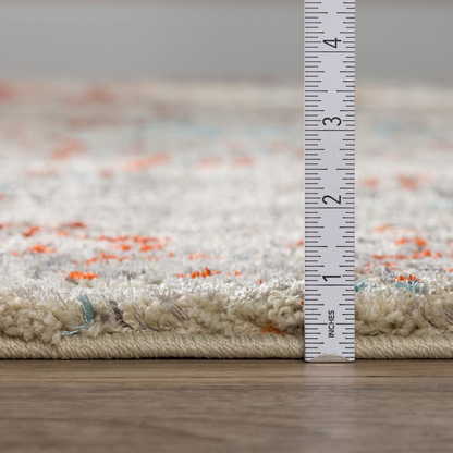 Start2Finish GALLI GG2 Oyster rug in 5&