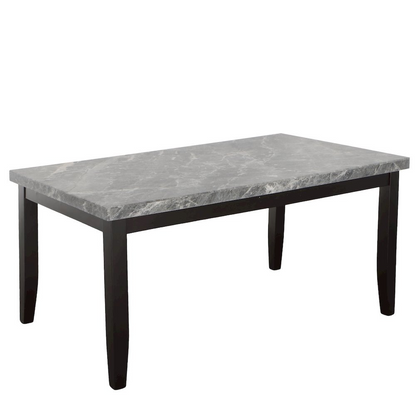 Start2Finish Napoli 6-piece furniture set with modern wooden pieces displayed on a clean, stylish living room floor.