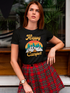 Start2Finish Happy Camper graphic women&