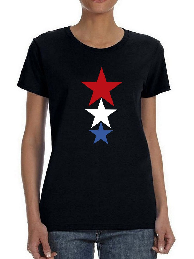 Start2Finish U.S.A. Color Stars women&