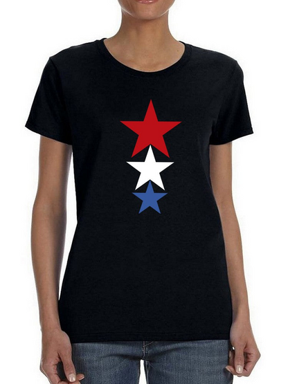 Start2Finish U.S.A. Color Stars women&