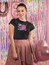 Love You Berry Much T-shirt by SmartPrintsInk Designs, casual apparel with a colorful berry-themed graphic on the front.
