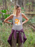 Cute Corgi butt graphic T-shirt by Start2Finish, featuring a playful design on a casual apparel top.