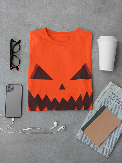 Start2Finish Pimpkin Lantern Face men&