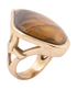 Abstract brown tiger&