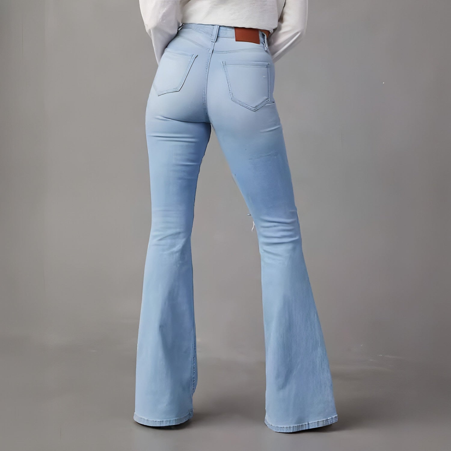 Carmine Juneberry UrbanEase™ wide-leg women&