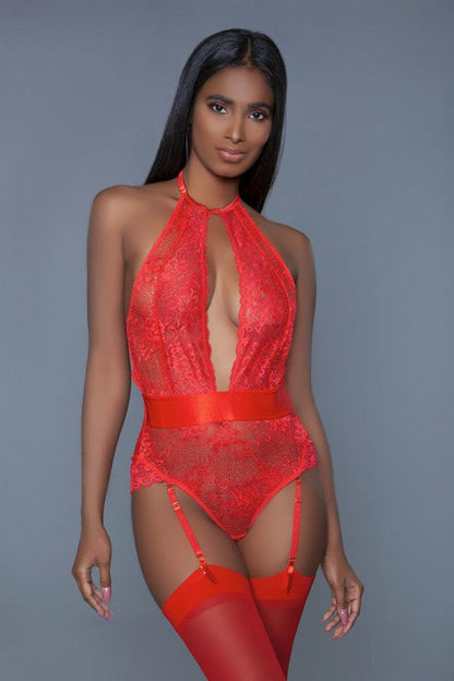 Jade Icarus Ophelia Bodysuit for women, fitted black clothing with long sleeves and scoop neckline, stylish and comfortable.