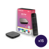 Start2Finish Formuler GTV electronics device with sleek design and ports, used for media streaming and smart TV connectivity.