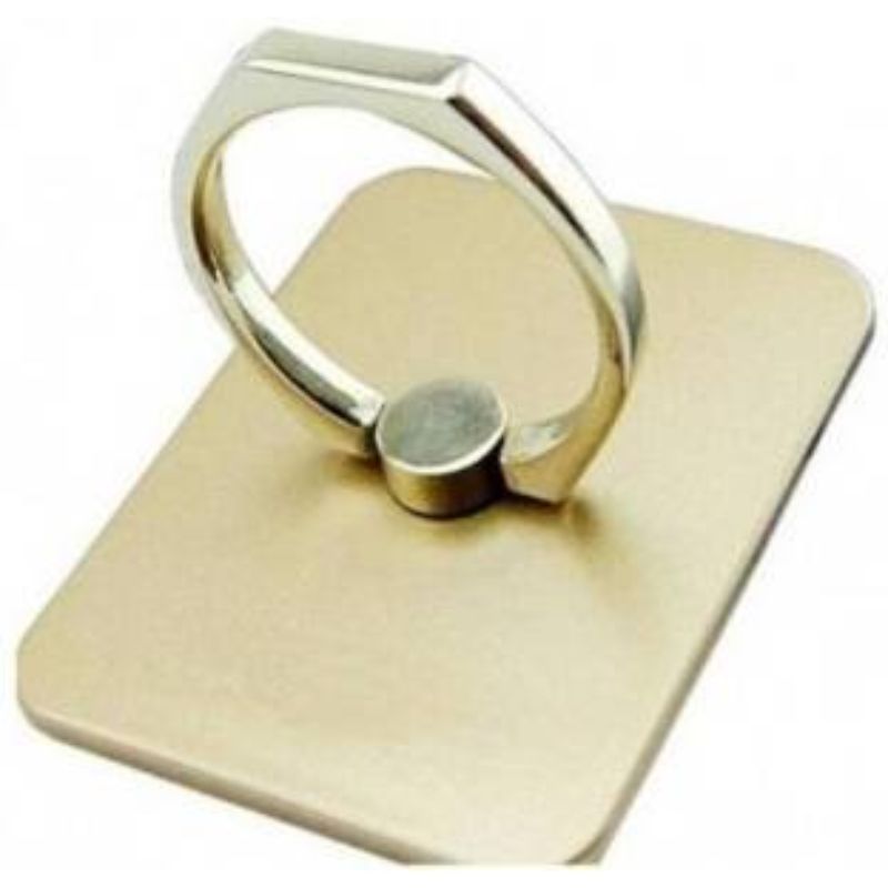 Gold mobile ring holder from Ivory Cassiopeia, designed for women&
