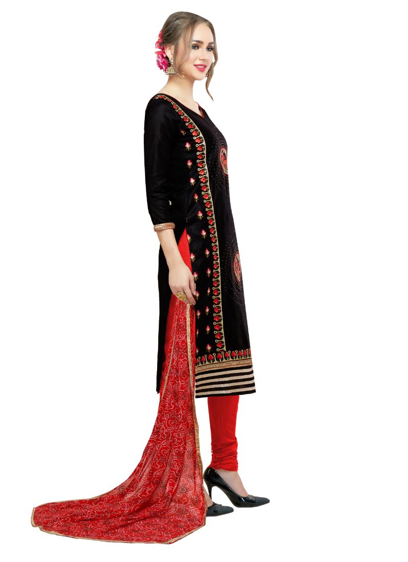 Black cotton women&