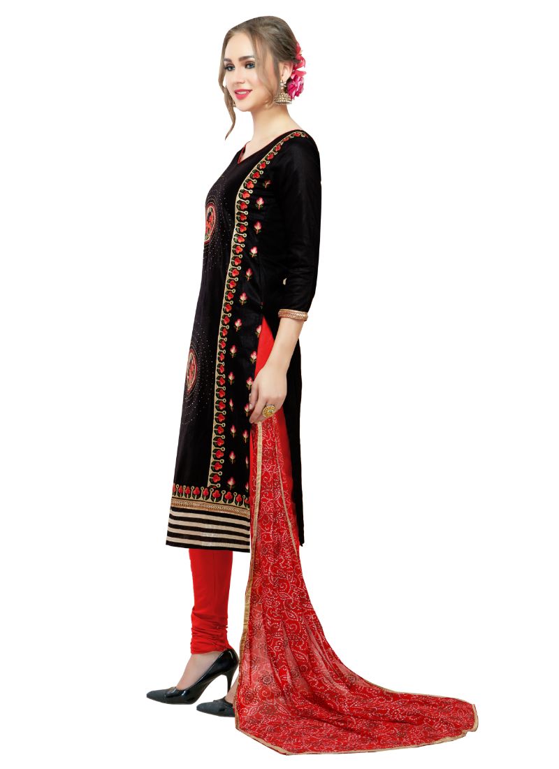 Black cotton women&