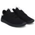 Black mesh casual men&
