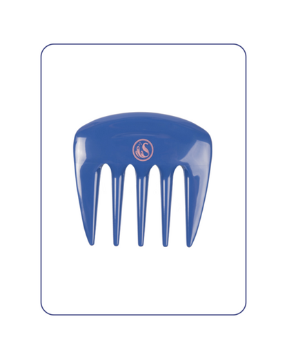 Anatase KurlsPlus bath and beauty pick with ergonomic handle and rounded end, designed for scalp and hair care.