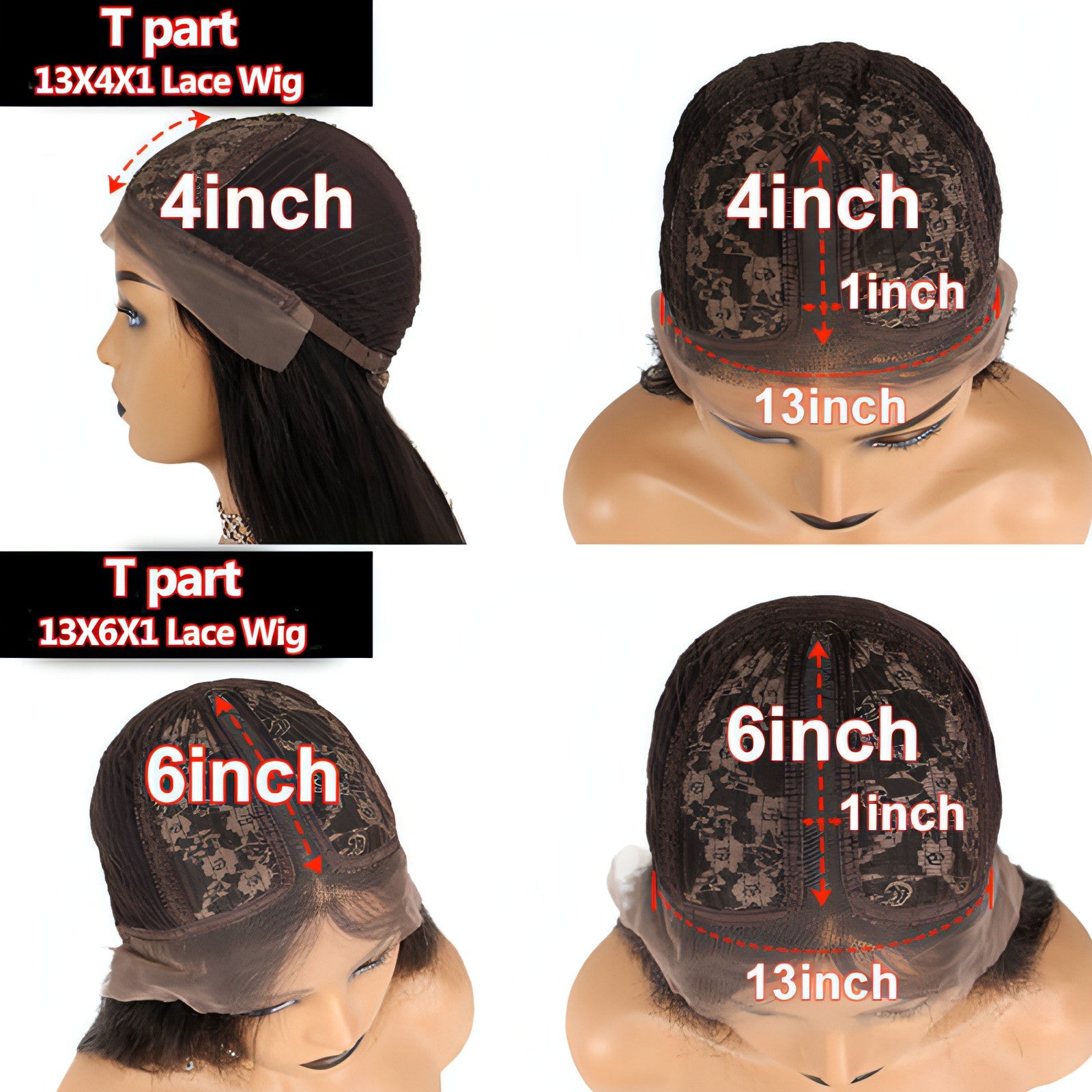 Carmine Juneberry LuxeFlow Hair set featuring small curly hair and long hair extensions for versatile styling.