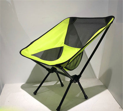Maroon Asteria ultralight outdoor folding camping chair for picnics, portable and foldable for easy camping and outdoor use.