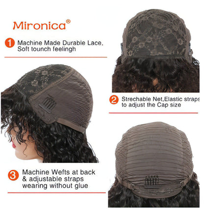 Carmine Juneberry TrueTress Loose Wave human hair wig showcasing long, natural-looking loose waves on a full head wig.