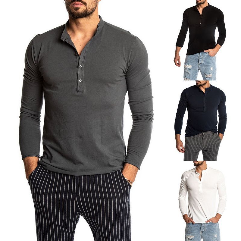 Carmine Juneberry classic long sleeve linen T-shirt, breathable and lightweight, ideal for everyday wear.